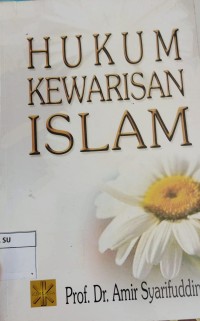 Image of Hukum Kewarisan Islam