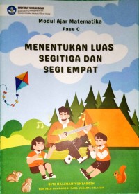 Image of Menentukan Luas Segitiga dan Segi Empat