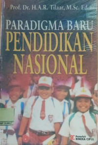 Image of Paradigma Baru Pendidikan Nasional
