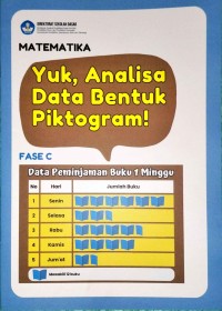 Image of Yuk, Analisa Data Bentuk Piktogram!